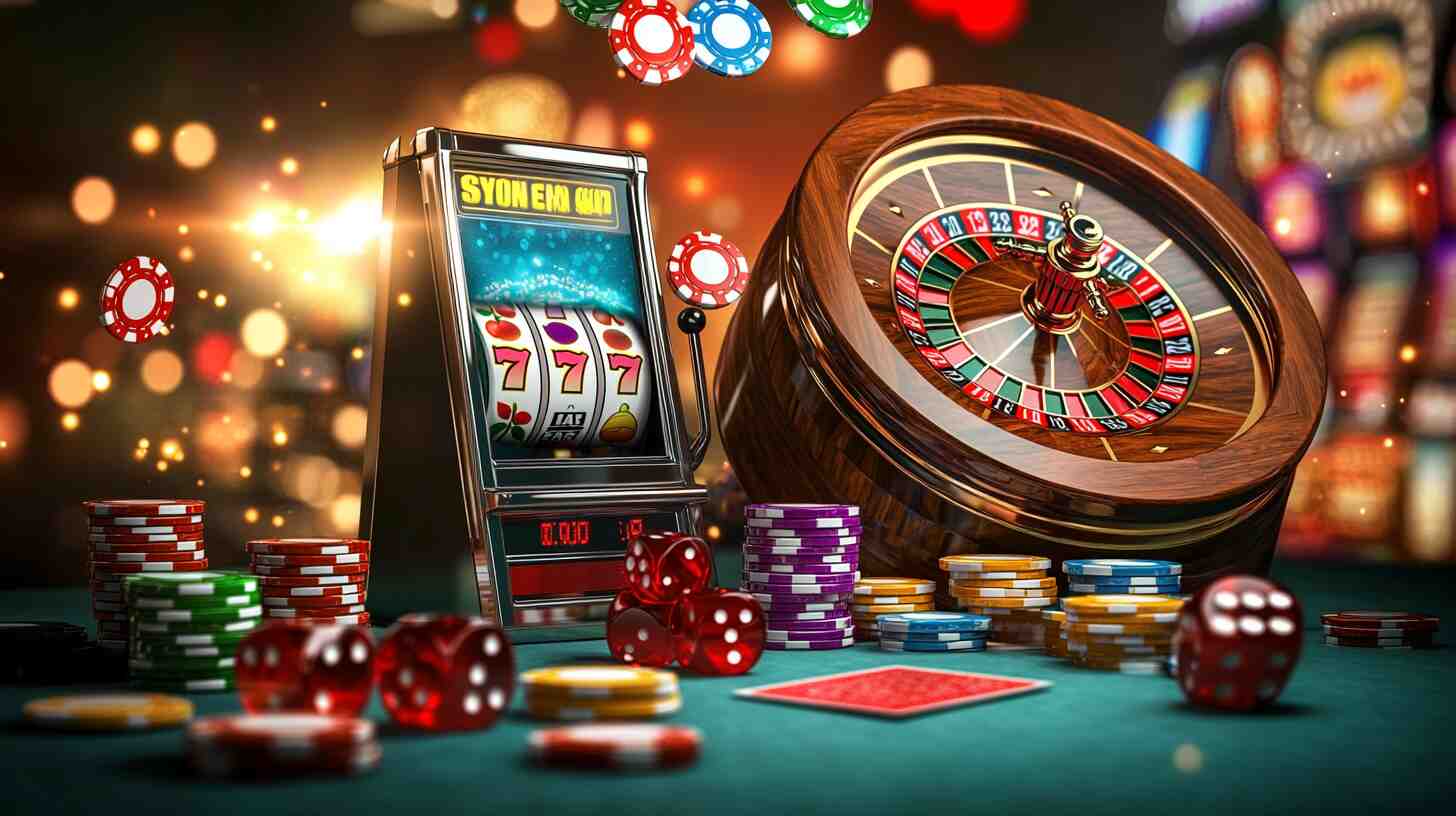 Casino 299BET – Unleash the Slots Storm
                                